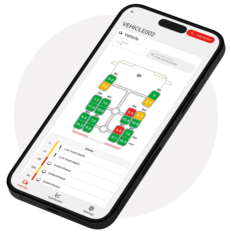 Infleet-Floating-Phone-App