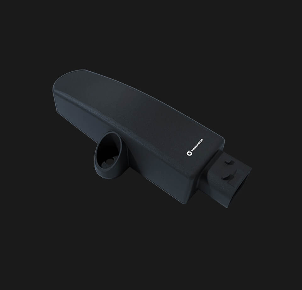 TireMinder i10 TPMS for RVs and Trailers w/ Signal Booster - 4 Flow